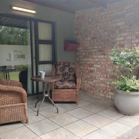 فاندربايلبارك Ditsaleng Bed And Breakfast المظهر الخارجي الصورة