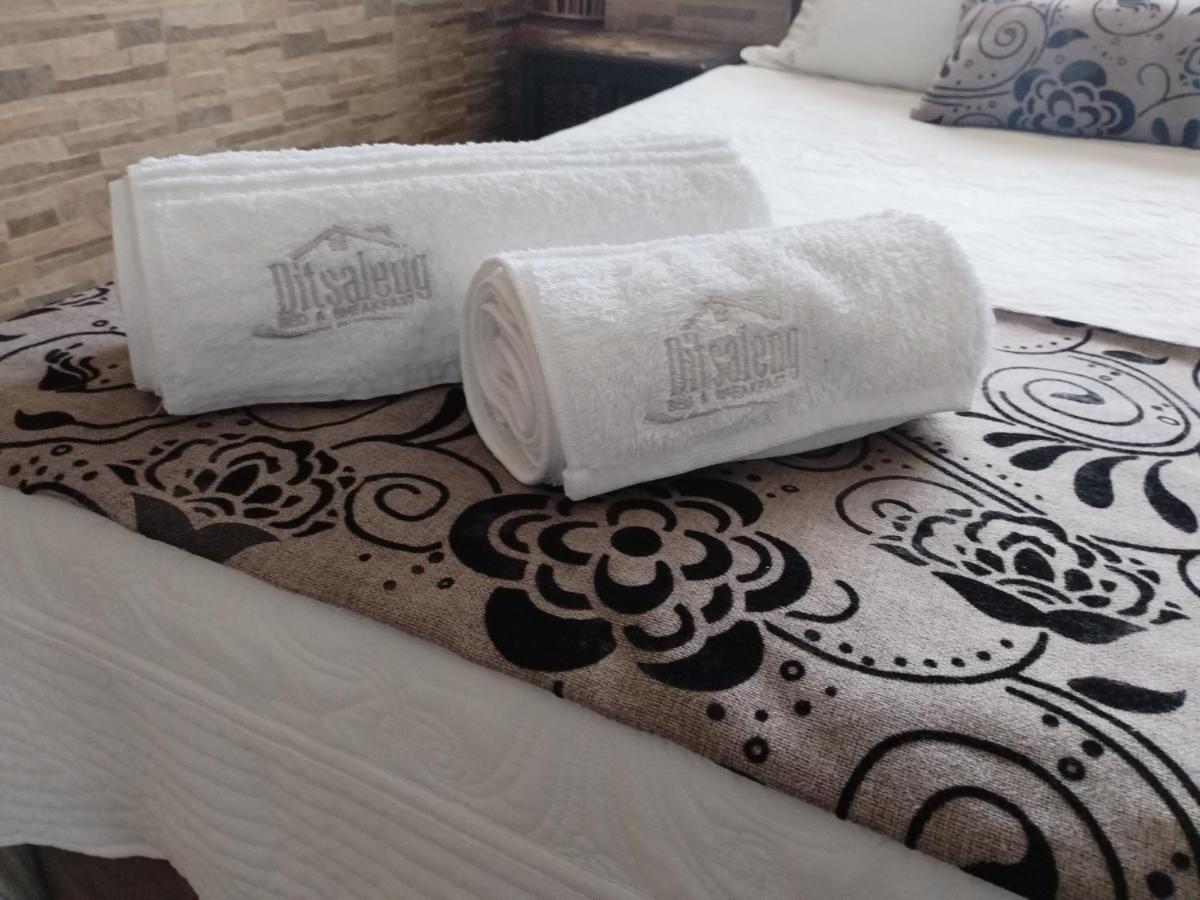 فاندربايلبارك Ditsaleng Bed And Breakfast المظهر الخارجي الصورة