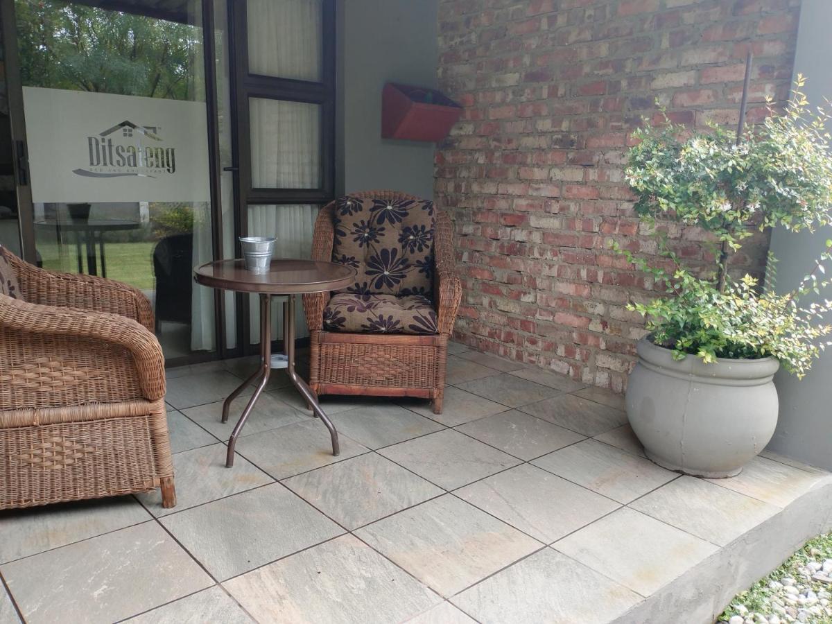 فاندربايلبارك Ditsaleng Bed And Breakfast المظهر الخارجي الصورة