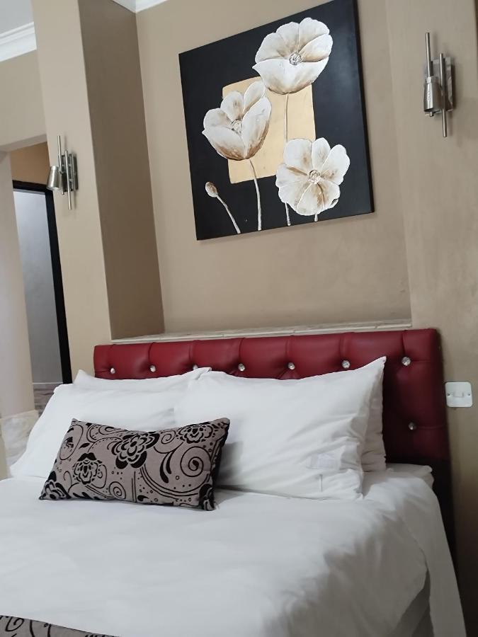 فاندربايلبارك Ditsaleng Bed And Breakfast المظهر الخارجي الصورة
