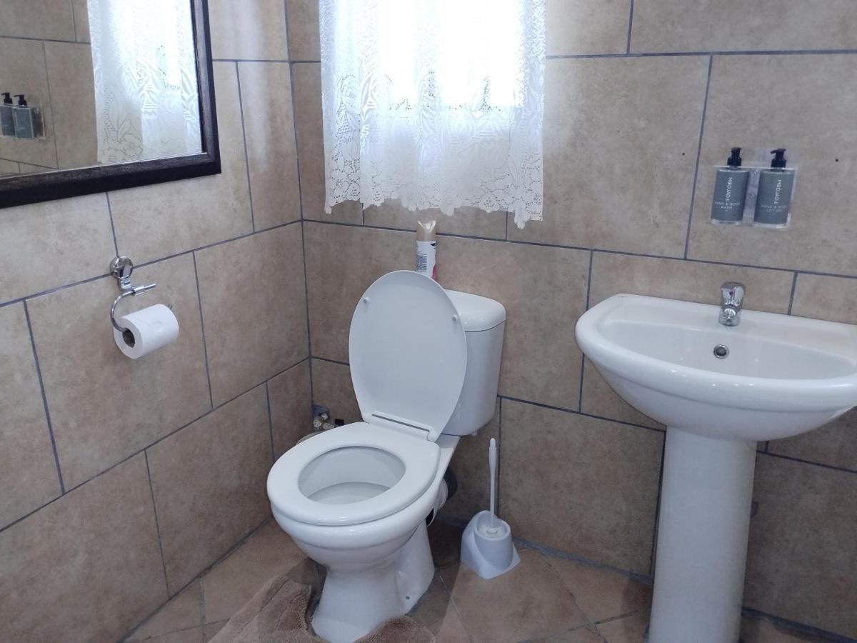 فاندربايلبارك Ditsaleng Bed And Breakfast المظهر الخارجي الصورة