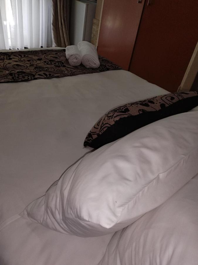 فاندربايلبارك Ditsaleng Bed And Breakfast المظهر الخارجي الصورة